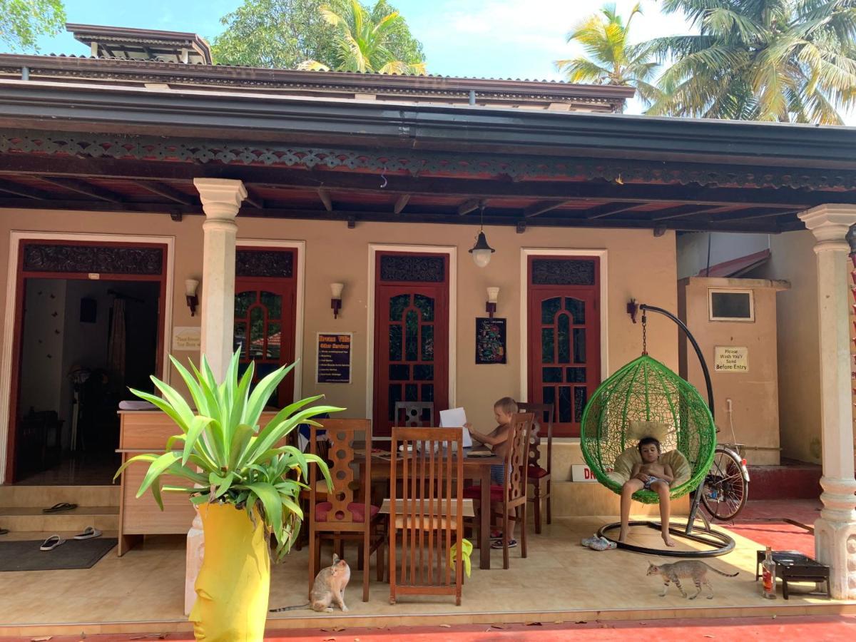 Dream Villa 米瑞莎 外观 照片