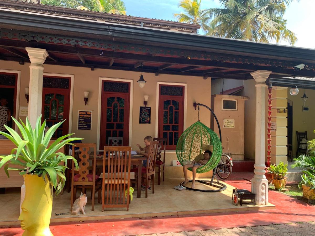 Dream Villa 米瑞莎 外观 照片