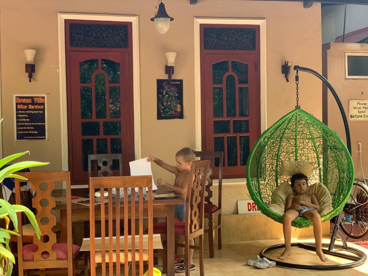 Dream Villa 米瑞莎 外观 照片